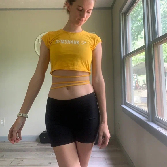 Gymshark Crop Top - Picture 6 of 7